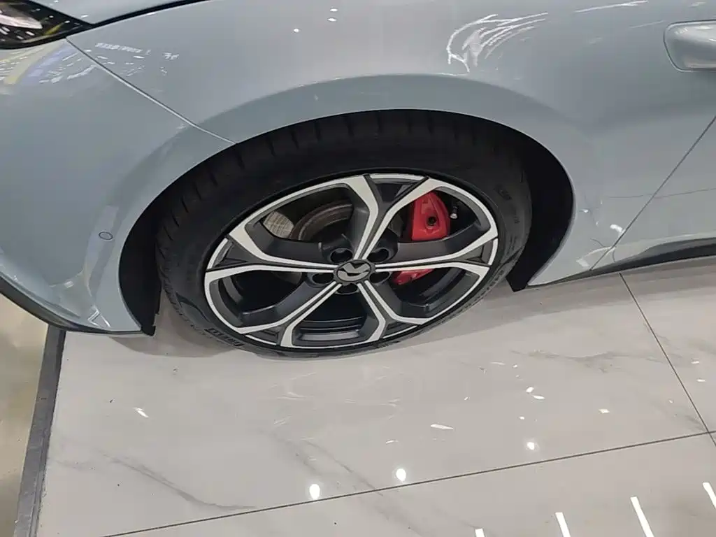 NIO ET5 — миниатюра 23