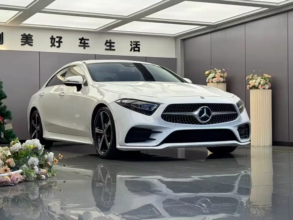 Mercedes-Benz CLS — миниатюра 3