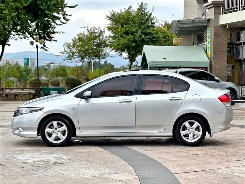 Honda City 2011 1.5L AT Elite
