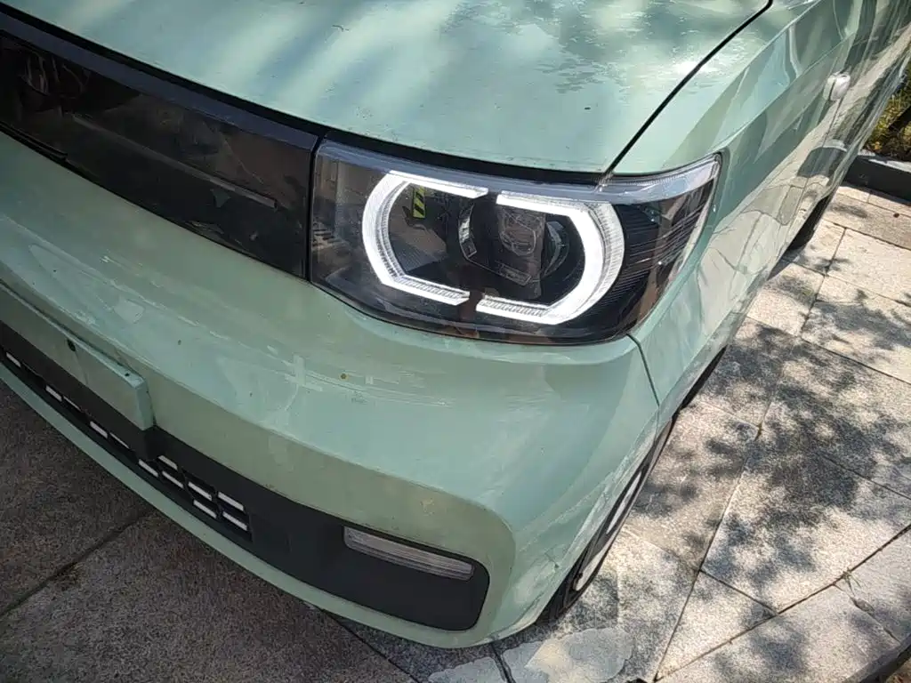 Wuling MINIEV — миниатюра 24
