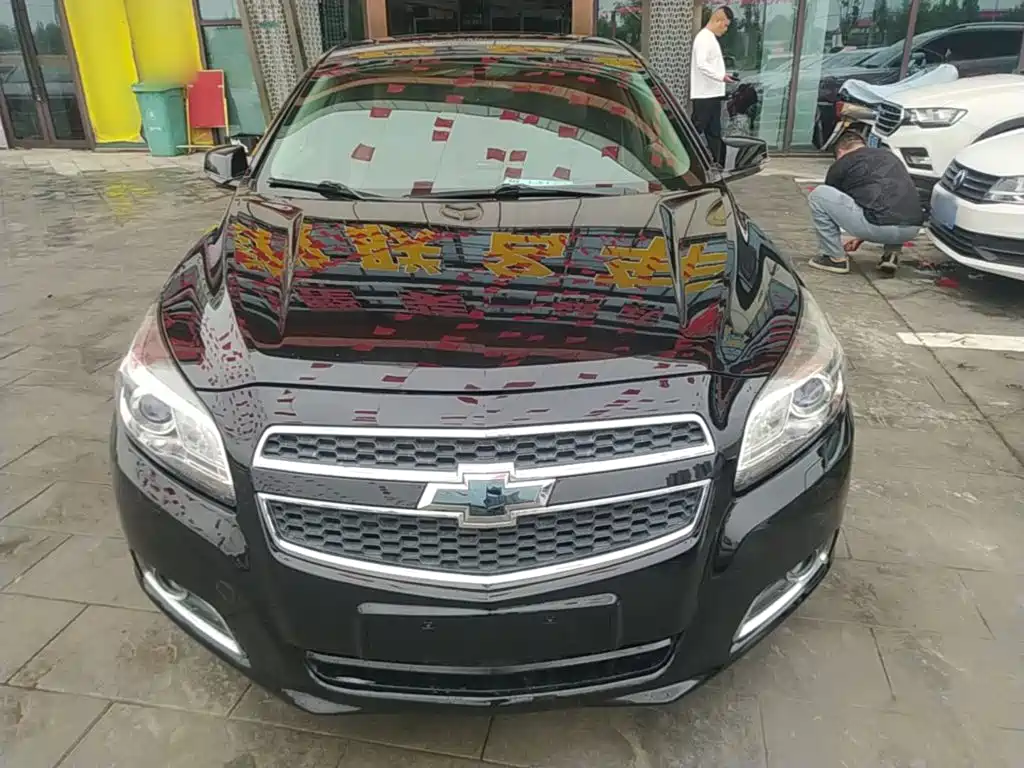 Chevrolet Malibu — миниатюра 3