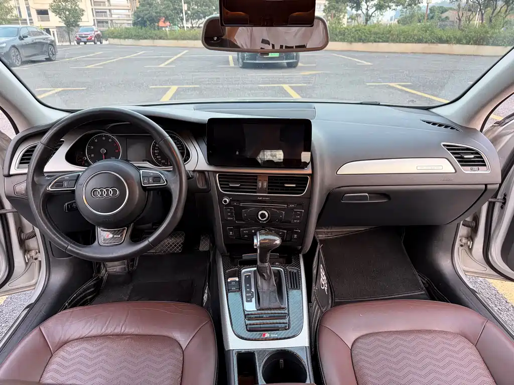 Audi A4L — миниатюра 11
