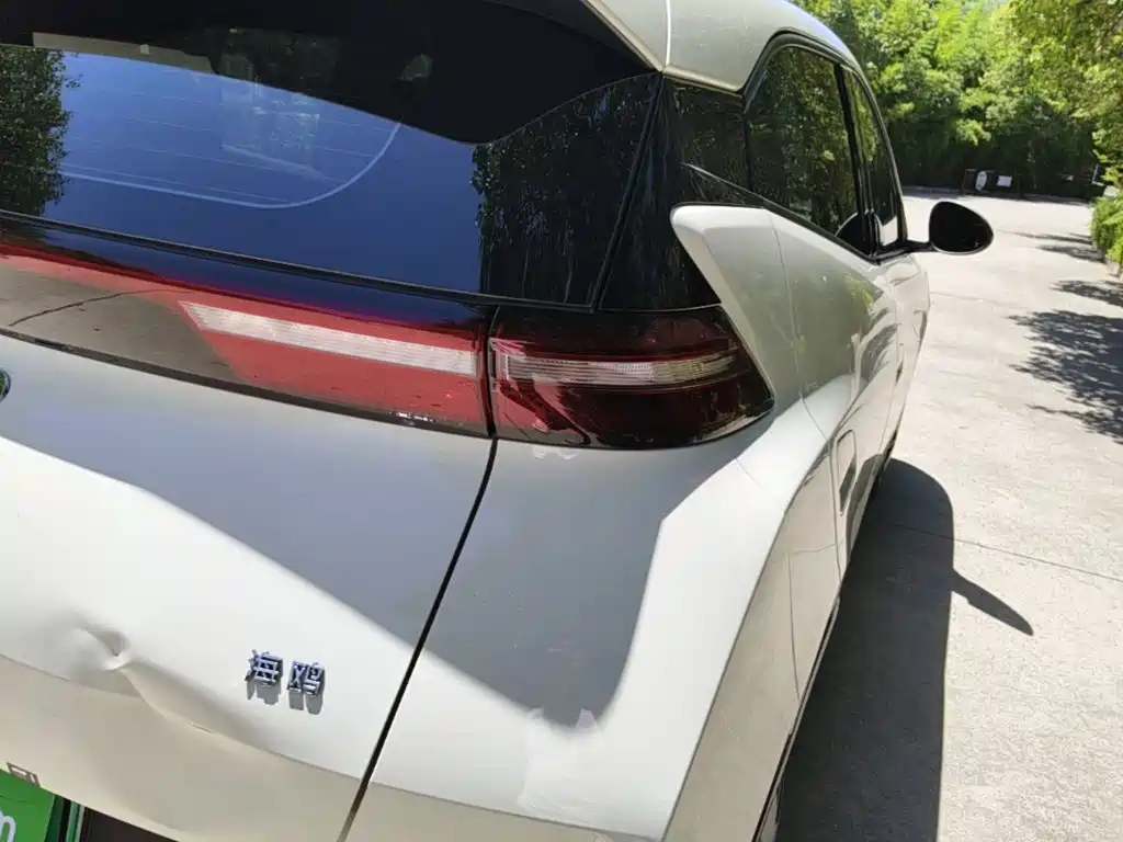 BYD Seagull 2025 305km