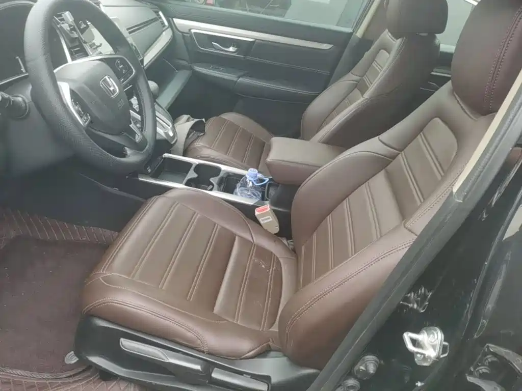 Honda CR-V — миниатюра 15