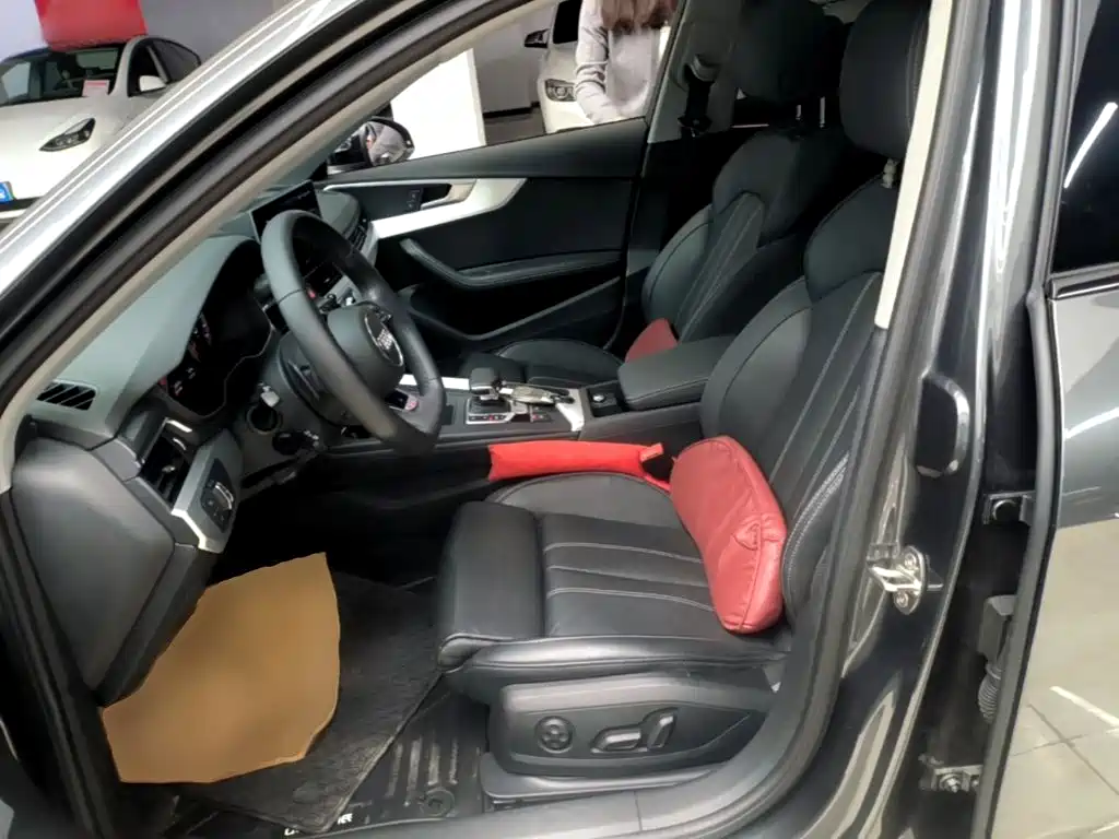 Audi A4L — миниатюра 15