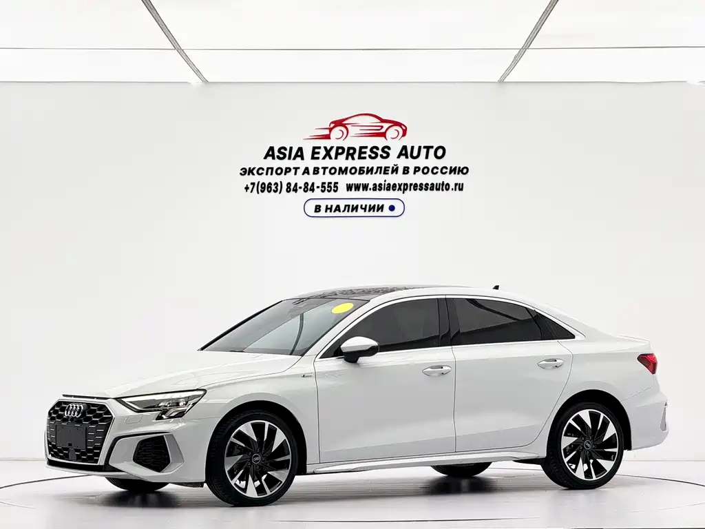 Audi A3 2022