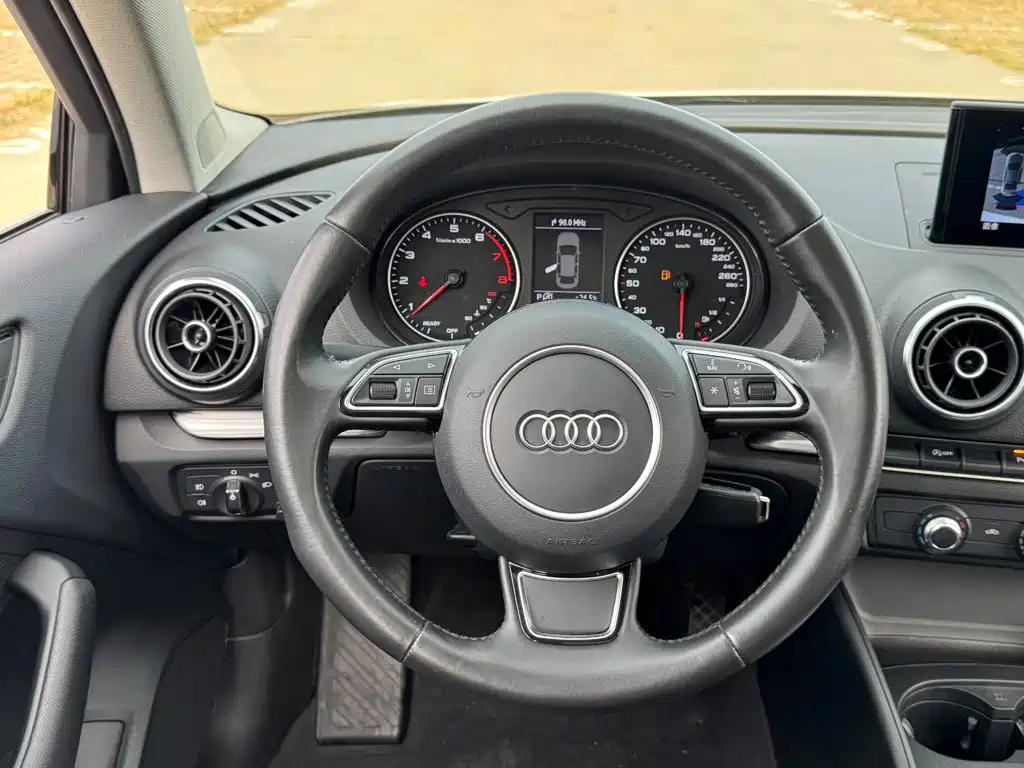 Audi A3 — миниатюра 17