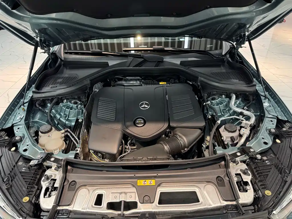 Mercedes-Benz GLC — миниатюра 16