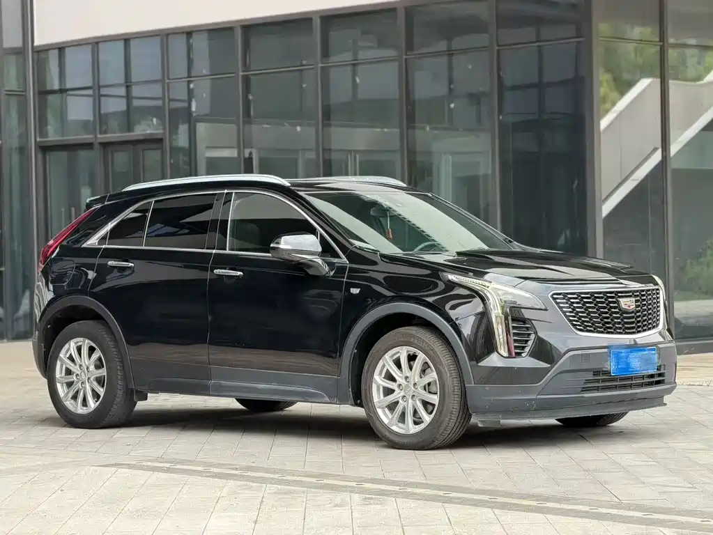 Cadillac XT4 — миниатюра 3