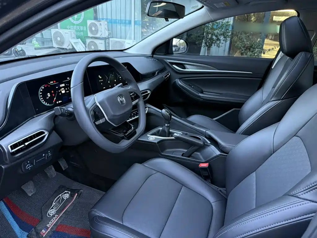 Changan Eado — миниатюра 12
