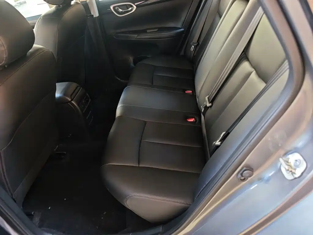 Nissan Sylphy — миниатюра 17