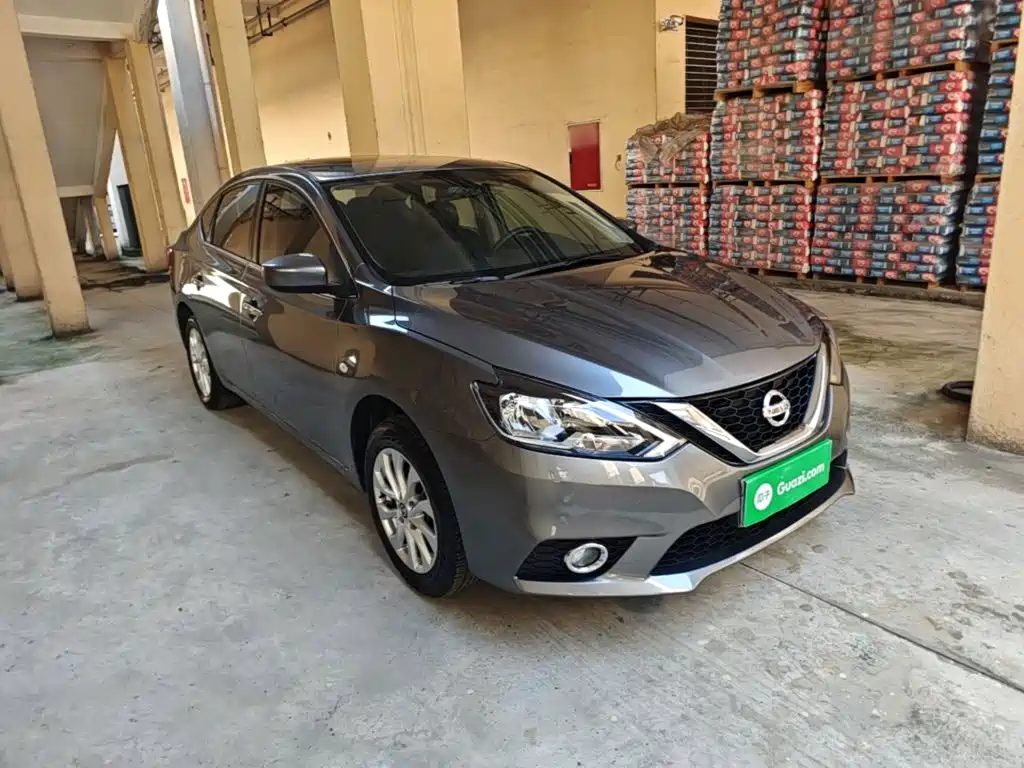 Nissan Sylphy — миниатюра 4