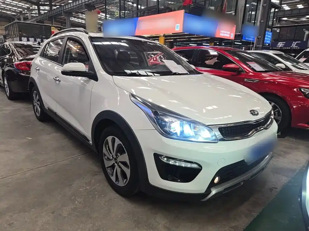 Kia KX Cross — миниатюра 4