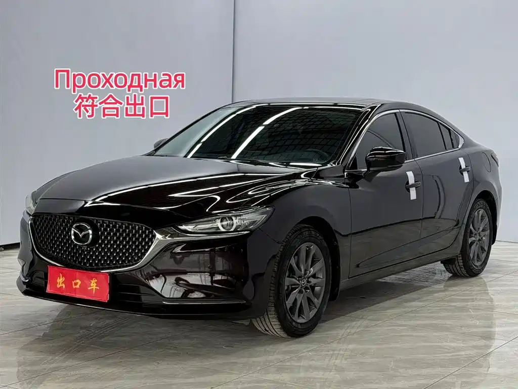 Mazda Atenza 2021