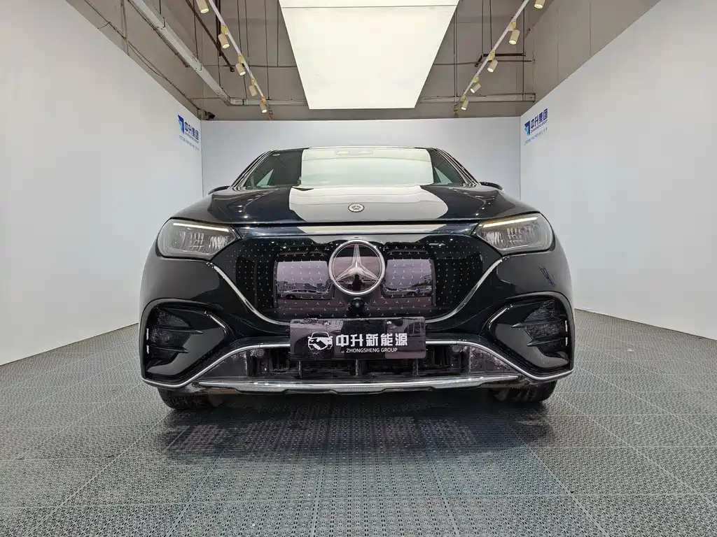 Mercedes-Benz EQE SUV 2024 500 4MATIC Luxury