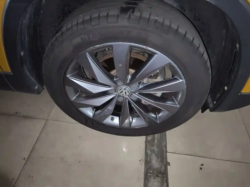 Volkswagen Tayron — миниатюра 12