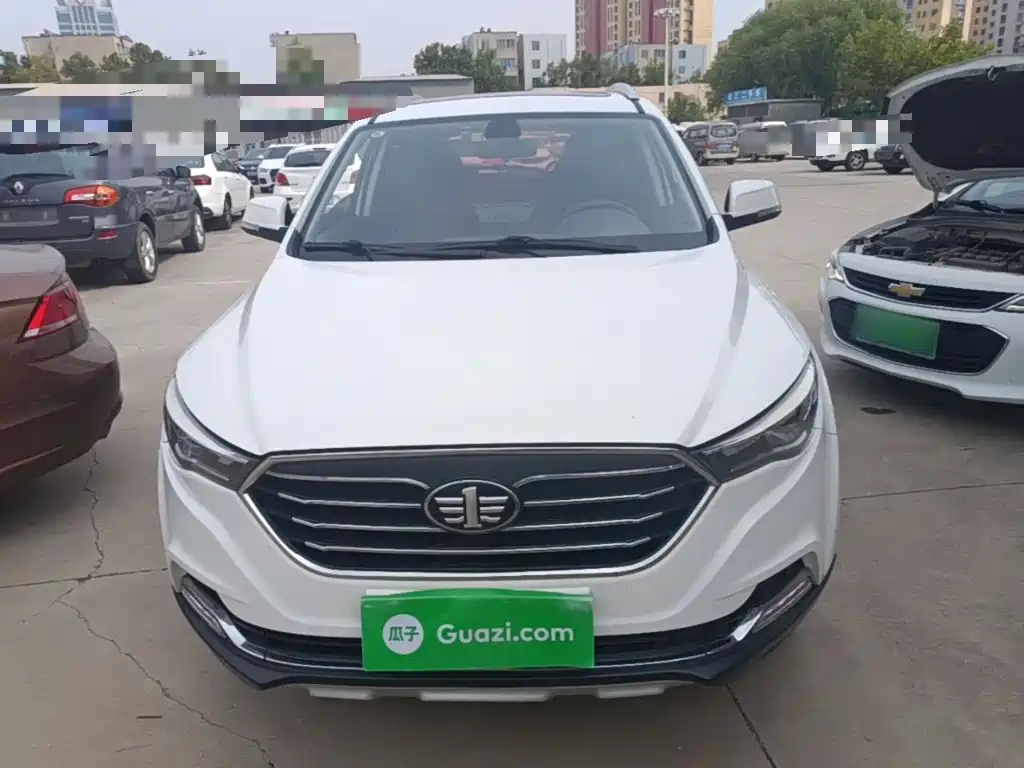 Bestune X40 — миниатюра 3