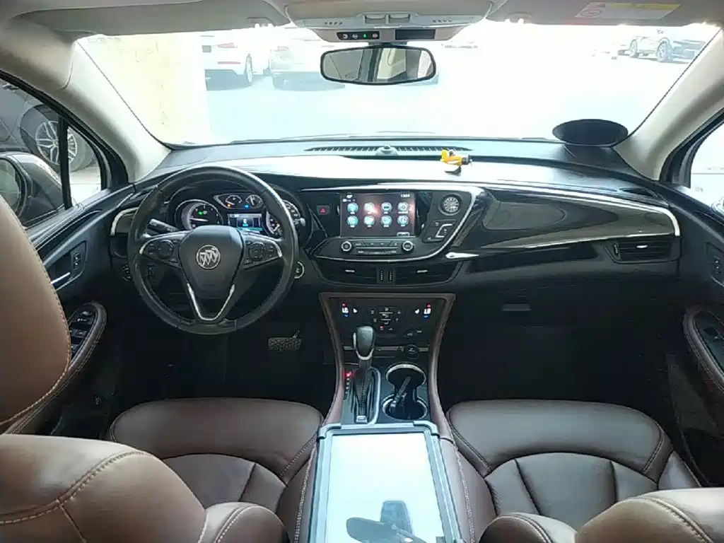 Buick Envision Plus — миниатюра 10