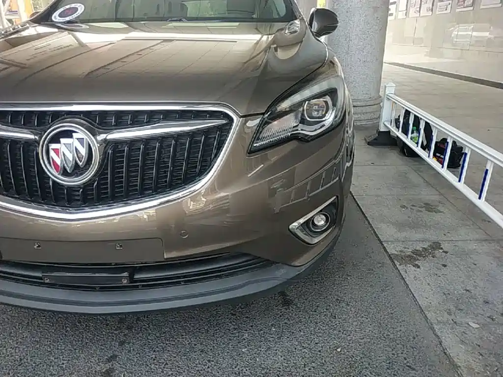 Buick Envision Plus — миниатюра 24