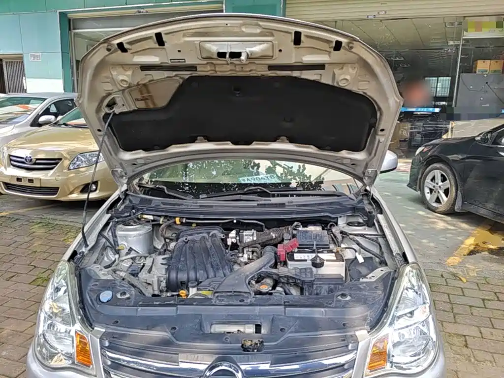 Nissan Sylphy — миниатюра 20