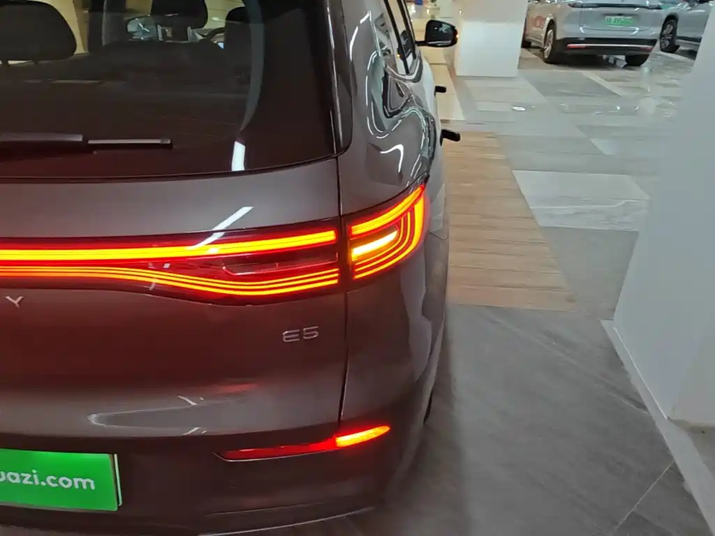 Geely Galaxy Galaxy E5 E5 2026 610km +