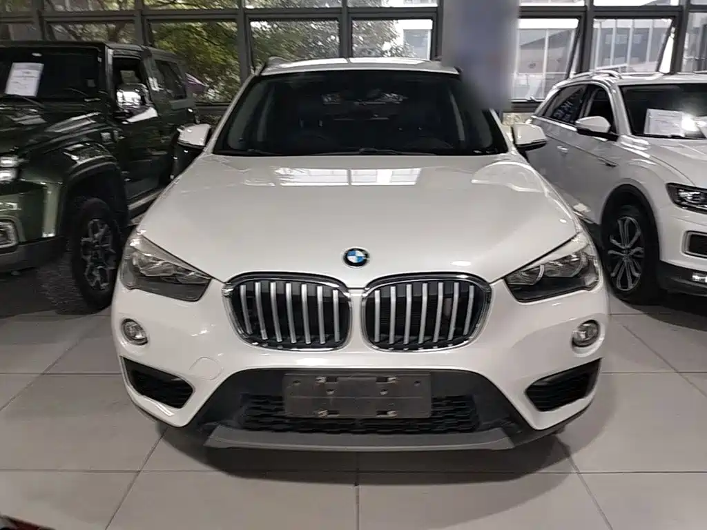 BMW X1 — миниатюра 3