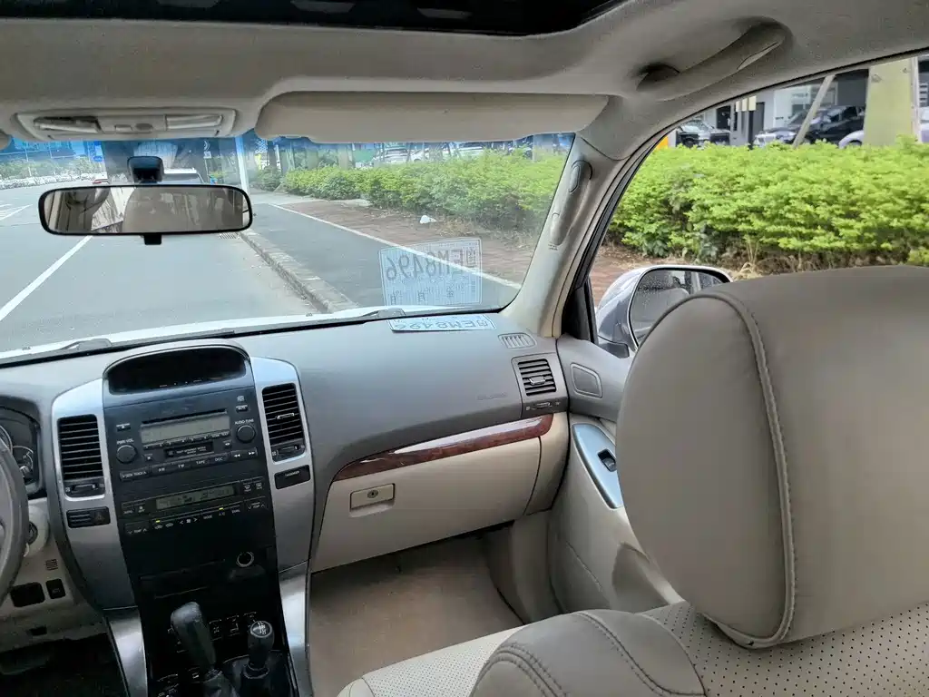 Toyota Prado (Import) — миниатюра 19