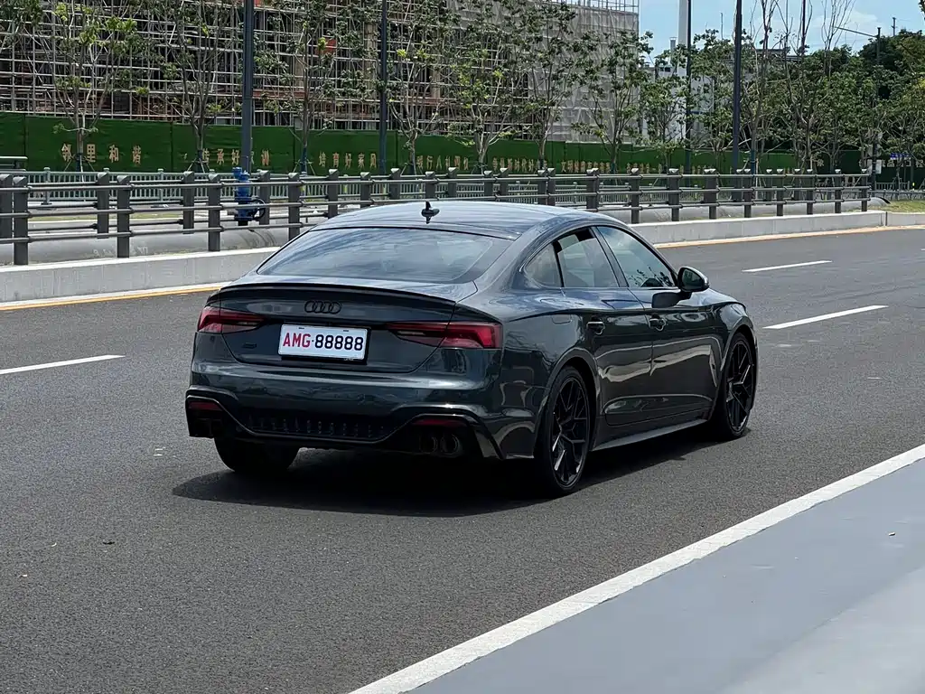 Audi S5 2020 S5 3.0T Sportback