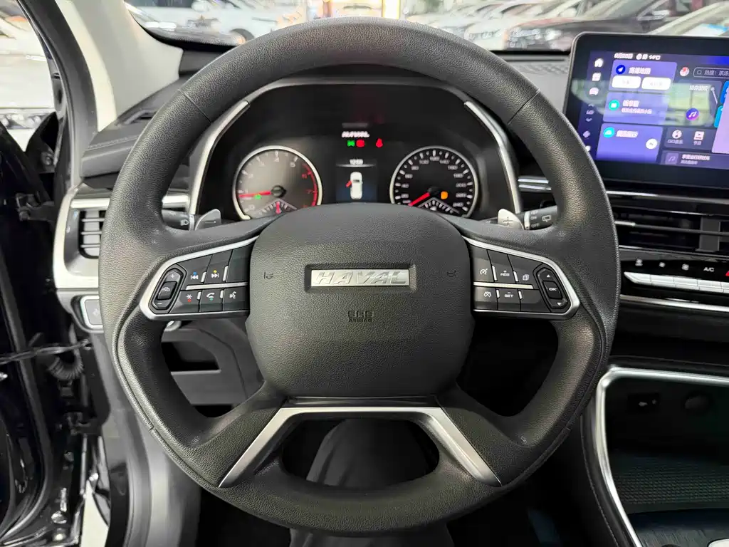 Haval H6 — миниатюра 11