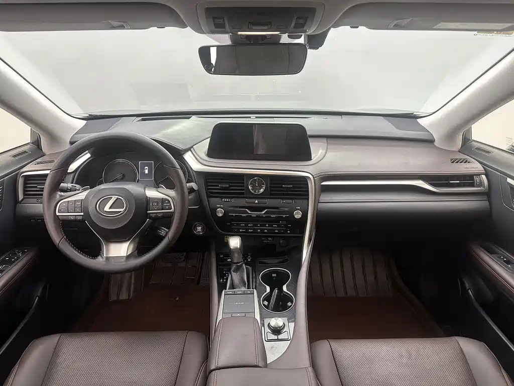 Lexus RX — миниатюра 13