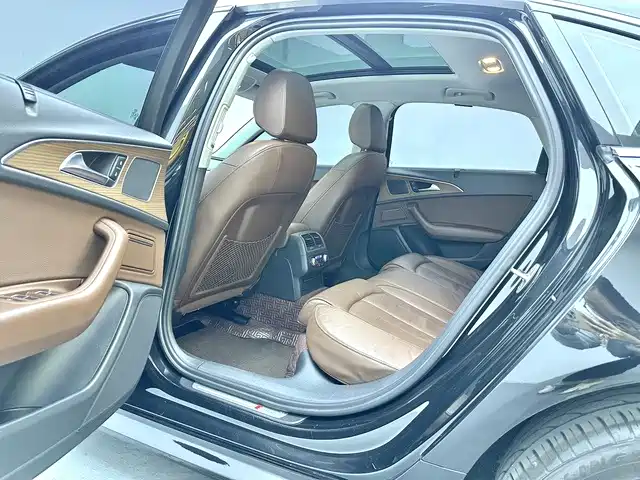 Audi A6L — миниатюра 15