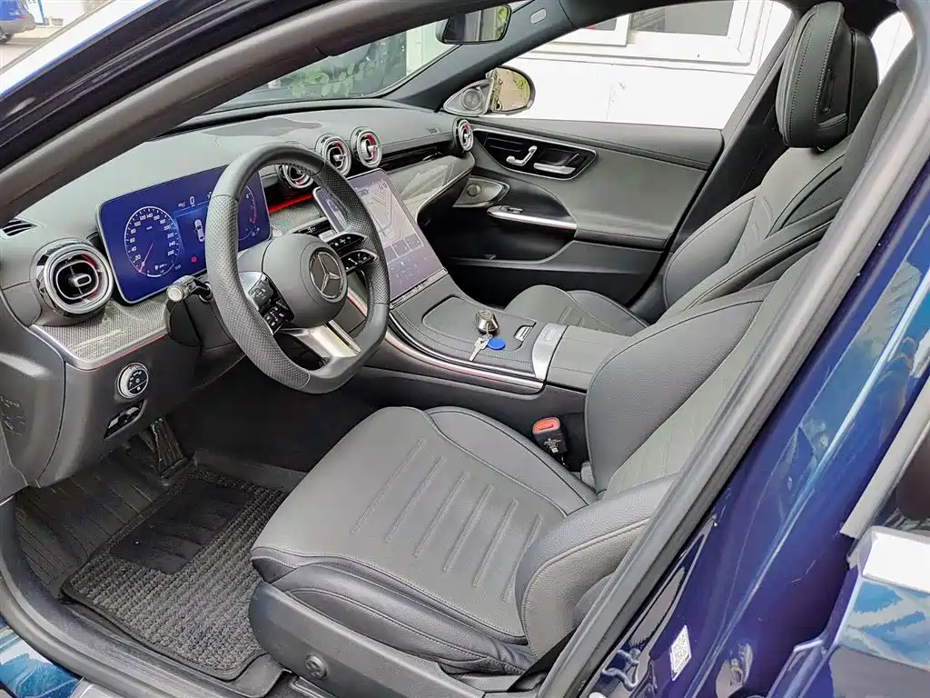 Mercedes-Benz C-Class C 2024 C 260 L Sport