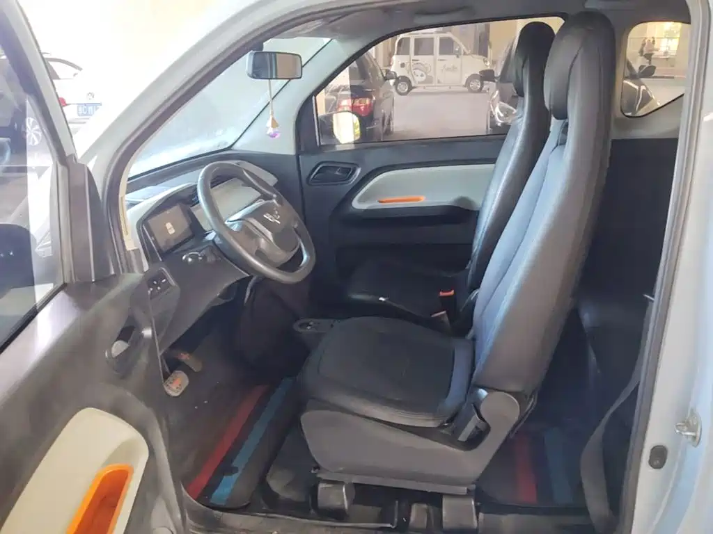 Wuling MINIEV — миниатюра 15