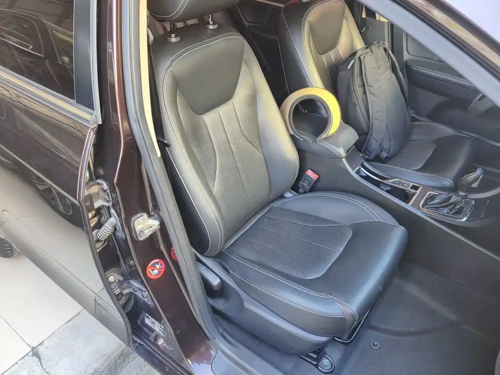 Geely Emgrand — миниатюра 25