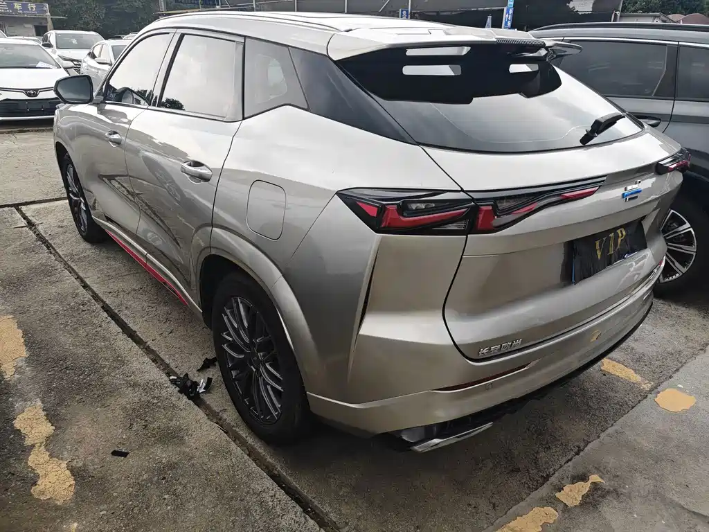 Oshan Oushang Z6 — миниатюра 14