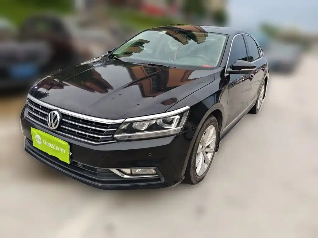 Volkswagen Passat 2017