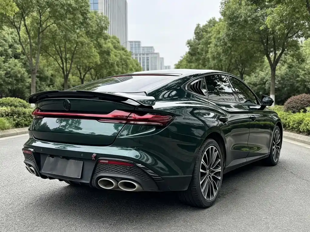 MG MG7 — миниатюра 6