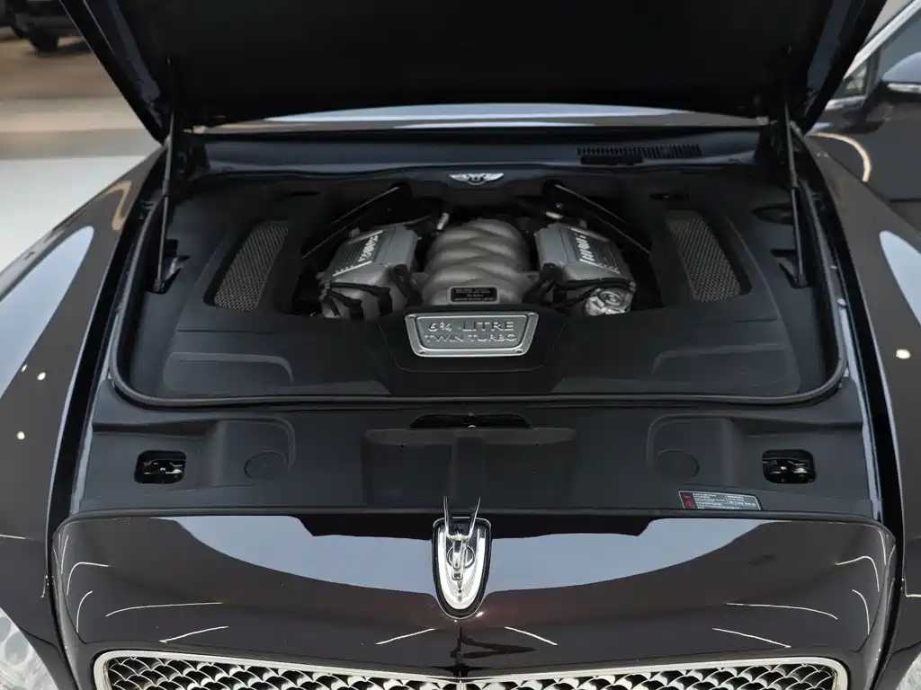 Bentley Mulsanne — миниатюра 7