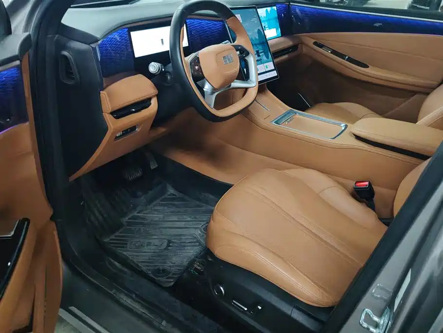 GEELY GALAXY GALAXY L7