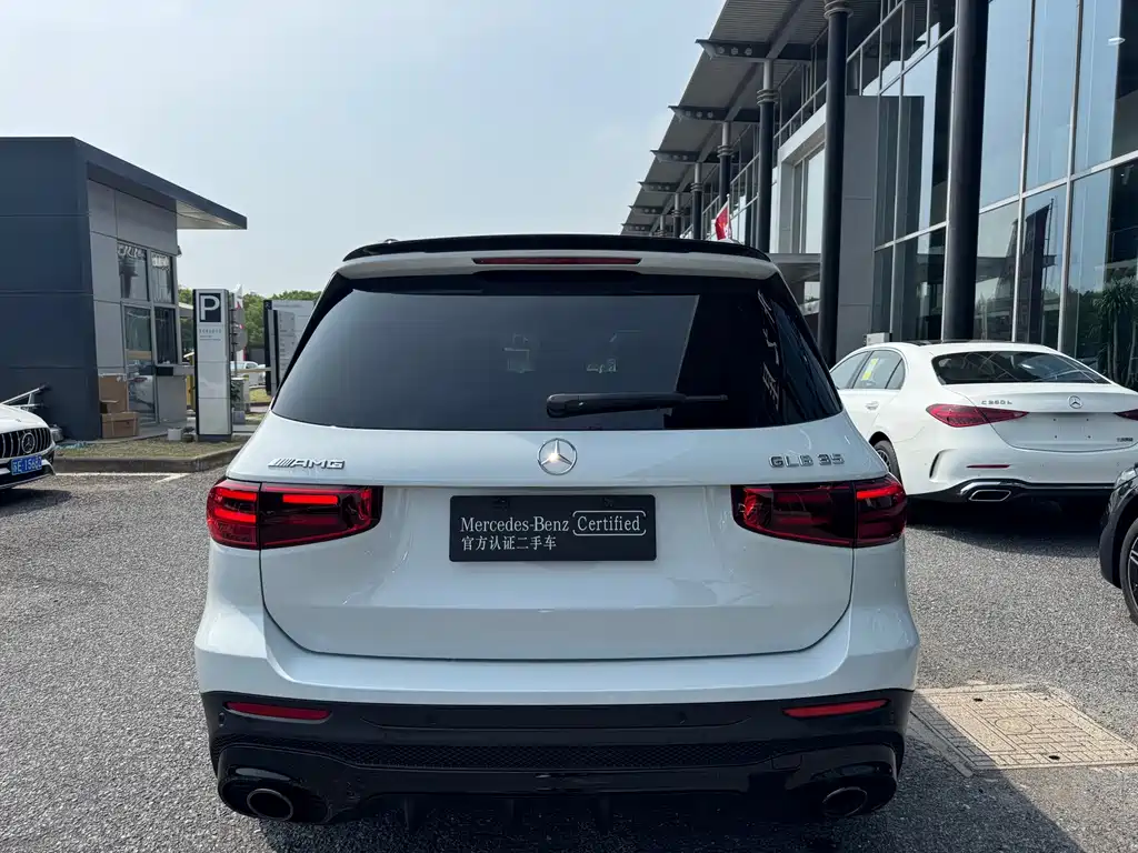 Mercedes-Benz GLB AMG — миниатюра 5