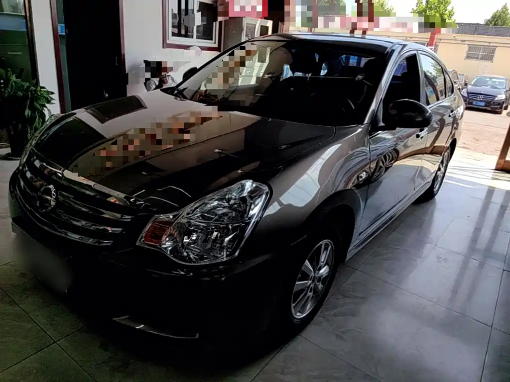 Nissan Sylphy — миниатюра 2