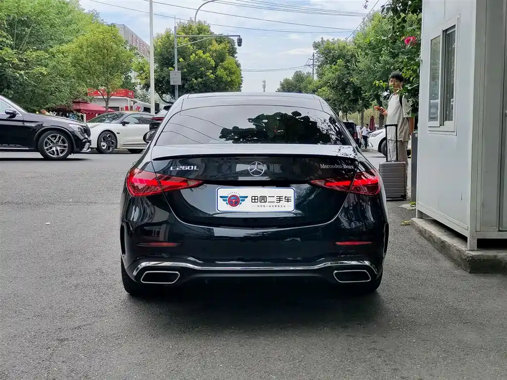 Mercedes-Benz C-Class C 2024 C 260 L Sport