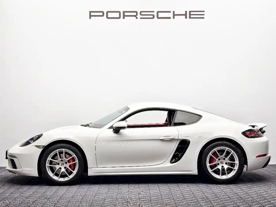 Porsche 718 2019 Cayman 2.0T