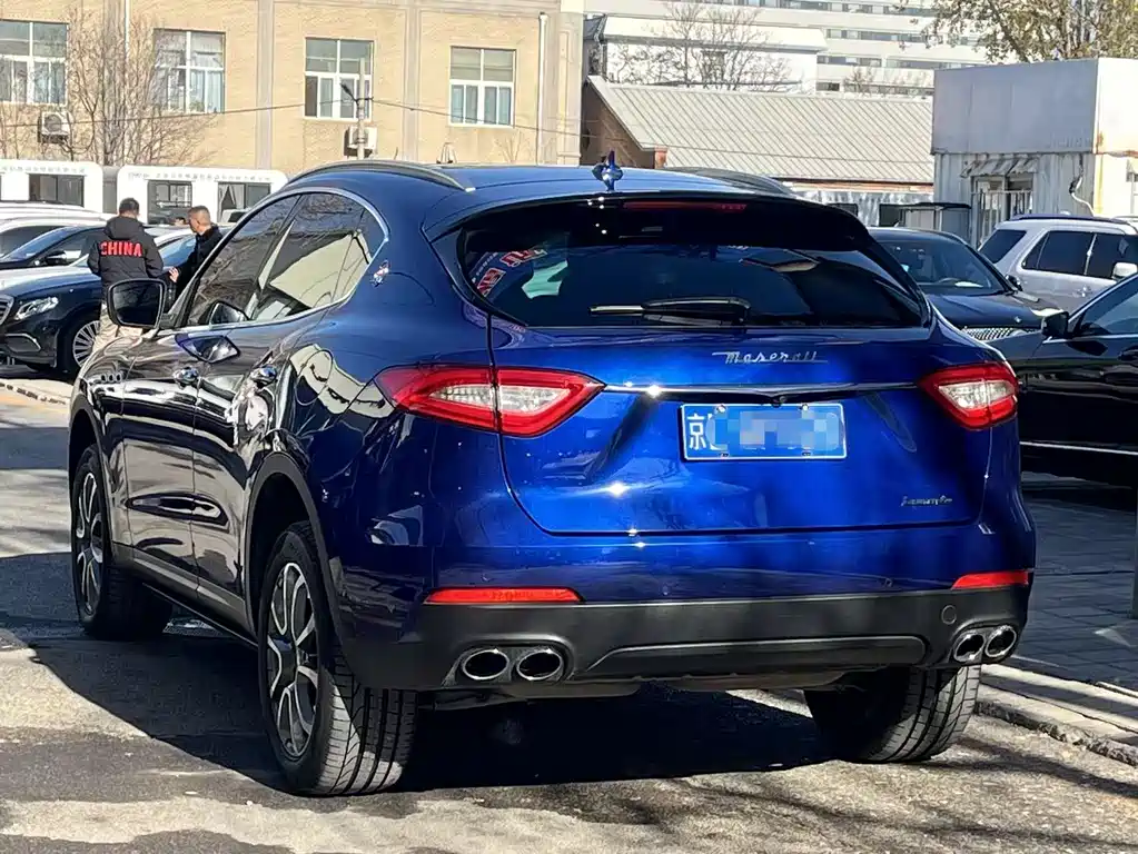 MASERATI LEVANTE