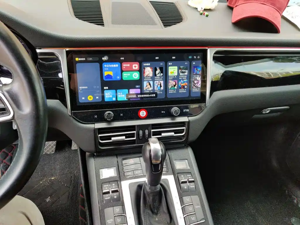 Porsche Macan 2014 Macan 2.0T