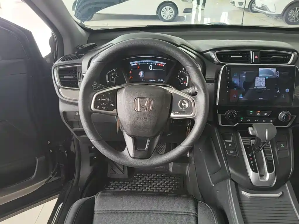 Honda Breeze — миниатюра 11