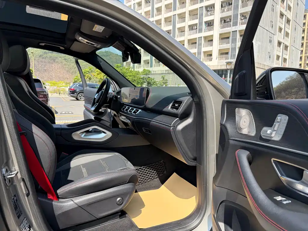 Mercedes-Benz GLE A MG 2022 AMG GLE 53