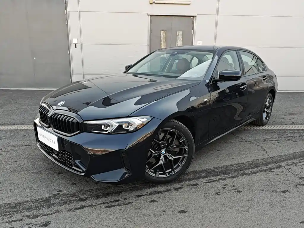 BMW 3 Series 2025