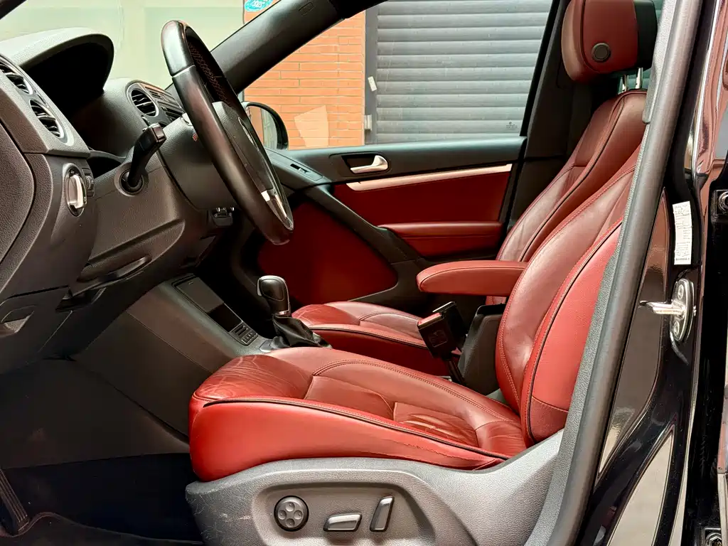 Volkswagen Tiguan 2014 2.0TSI