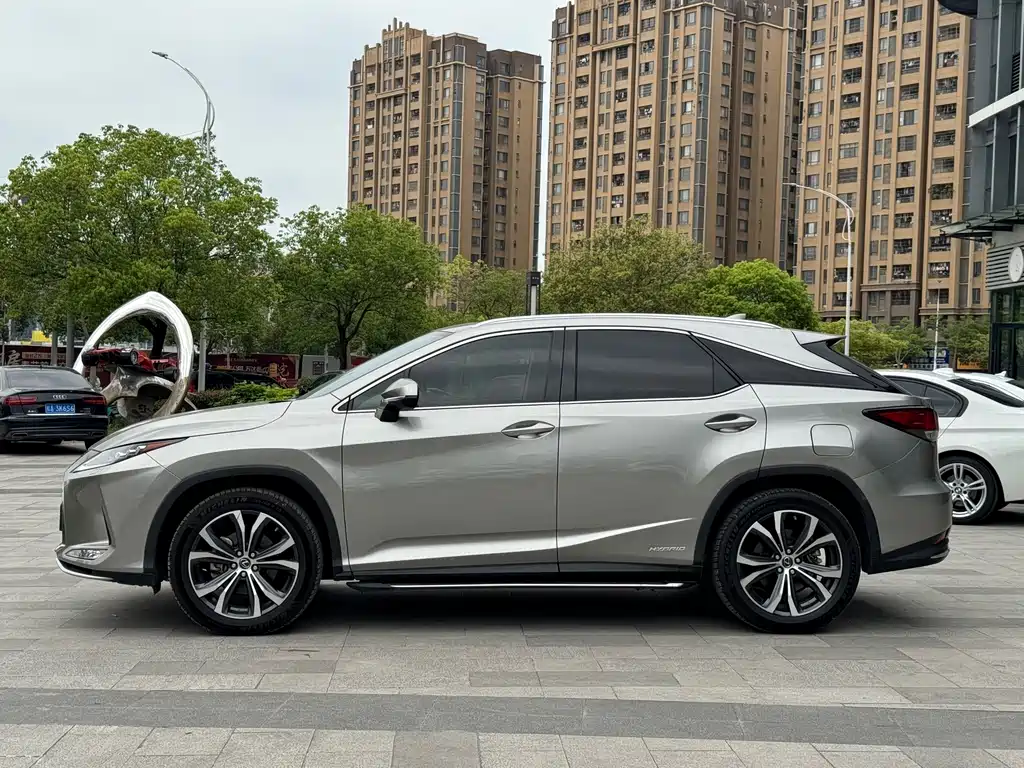 Lexus RX 2020 450h Elegant VI